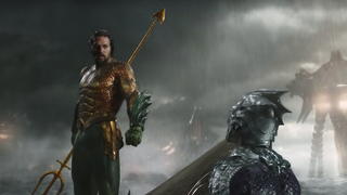 HBO Max is fishing up an animated <i>Aquaman</i> miniseries from James Wan